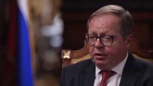 Интервью посла РФ Андрея Келина британской BBC