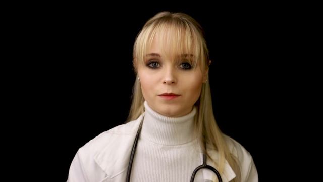 ASMR  ENT EXAM Ears Nose Throat Exam