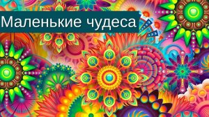 Маленькие чудеса — Бхакти Викаша Свами