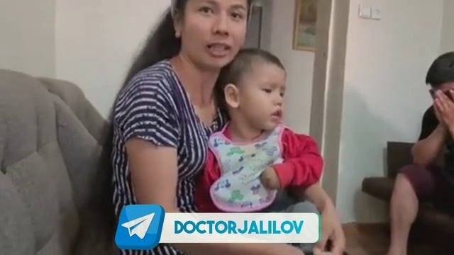 ДЦП. ТЕТРАПАРЕЗ. ДИСКИНЕТИЧЕСКАЯ ФОРМА. | ТОЗА ХАВО СИХАТГОХИДАГИ ЎЗГАРИШЛАР...