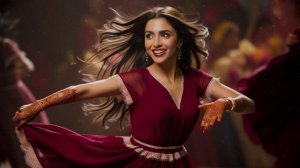 Восточная арабская музыка #1. Красивая и ритмичная танцевальная мелодия.