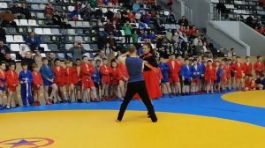 Самозащита с зонтом