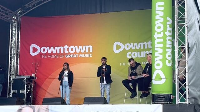 Nikel & Jiva Participated Balmoral Show In Northern Ireland смотреть онлайн