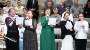 Небо, а над ним, небеса небес..