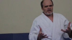 2016 Айкидо в Ставрополе. Кайтэн нагэ. スタヴロポリ合気道会  回転投げ