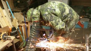 19-11-2024 мотобуксировщик,, гирвас,, . Ремонт часть 2