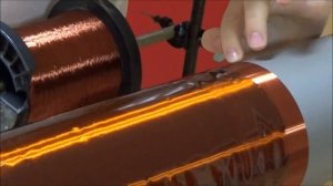 Как намотать катушку Тесла_ Намотка вторичной обмотки..mp4