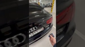 Audi A8 2013