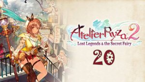 Atelier Ryza 2: Lost Legends & the Secret Fairy (20) - Снова к исследованию