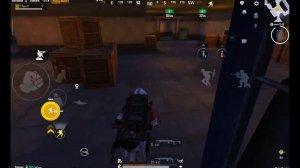 сходил на 7 карту соло против соло|метро роял|PUBG MOBILE