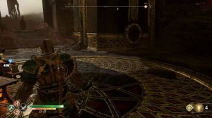 +18 Прохождение игры God of War 4 (Часть 36) - Мир Тумана!!!