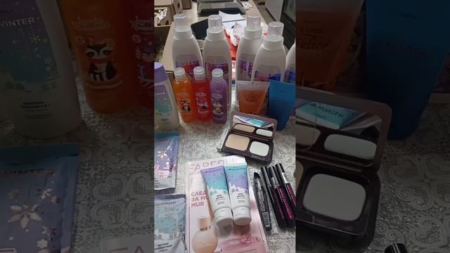 распаковка заказа с каталога √16