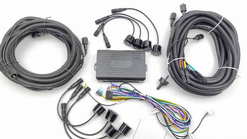 Парктроники для Андроид, как работает, где купить? смотреть онлайн