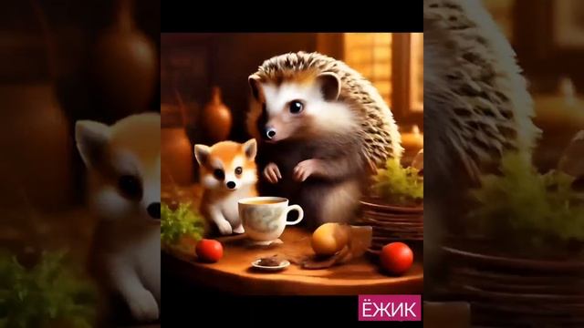🦔ёжик резиновый🦔