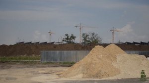 Перенос автомобильных весов НАИС и блочного фундамента, АО Донаэродорстрой Ростов на Дону