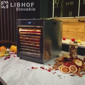 Дегидратор Libhof FDN-10