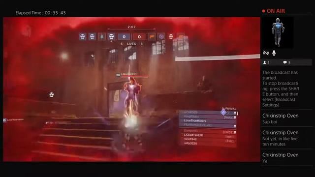 Destiny 2!! PS4 Gameplay смотреть онлайн