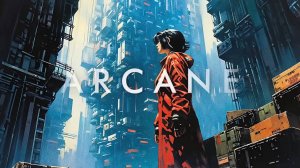 Скрытый город Зеон / ARCANE [Synthwave Mix From Underbelly of Zaun]