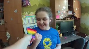 Что такое антистресс  ПОП ИТ. Обзор.  POP IT. #popit