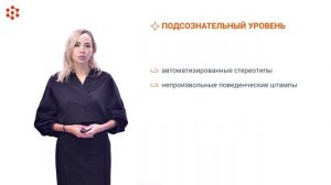Модуль 3. Тема 1. Уровни осознавания и структура психики