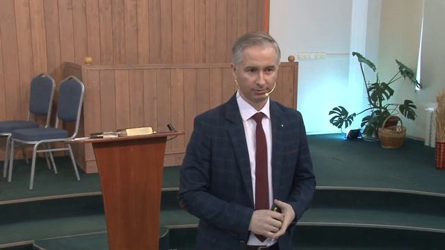 Тема 2. Разбивка главы на смысловые отрывки | С Библией по-новому - Роман Cавенко