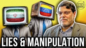 Exposed: Shocking Media Manipulation in Iran and Venezuela!