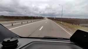 Переобулся в круг, к зиме готов.