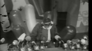 Владимир Пресняков туман "Руские гвозди" 1997