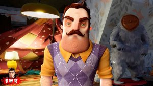 ШОУ ПРИВЕТ СОСЕД 2!ГЛОБАЛЬНО,НО ОЧЕНЬ СЫРО!ИГРА HELLO NEIGHBOR ПРОХОЖДЕНИЕ МОДА GONE MISSING!