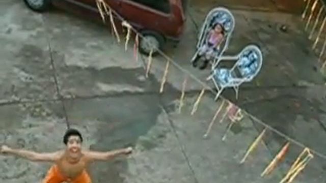 Porrada com balão! смотреть онлайн