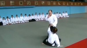 2009 Невинномысск, айкидо.