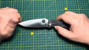 Spyderco Resilience