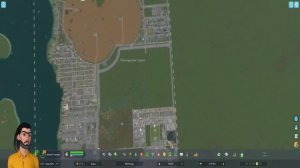 Cities Skylines 2/ Игроград/ День 3