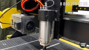 Обзор фрезерного станка с дисковой пилой 2030