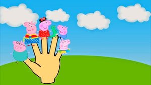 Finger Family Collection Paw Patrol | Top 10 Finger Family Songs | Finger Family Song Peppa pig