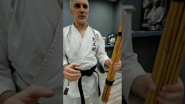 Tanren. Kyudokan Honbu Dojo Moscow!!!