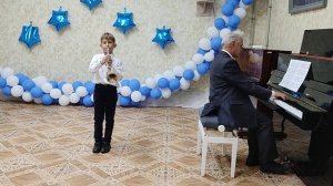 Тамбурин Ф. Шуберт, Скакун Илья (труба)