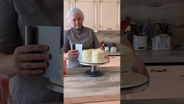 немного процесса работы) #cake #тортик #бенто #тортыназаказ