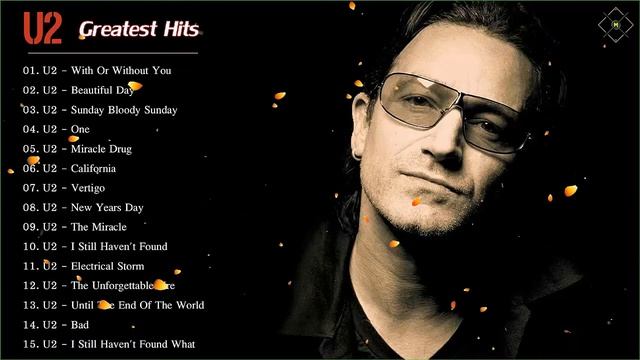 Best Of U2   U2 Full Album Greatest Hits