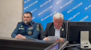 МЧС России начало подготовку к пожароопасному сезону и паводкоопасному периоду 2025 года