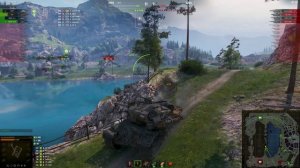 [Fermani wot] T30 Как же он умен! Вот на что способен этот геймер в мир танков