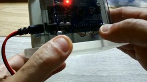 Arduino - LCD 2004 - I2C (four parts) - Part 4
