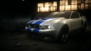 Мустанг | NFS Rivals Mustang - Живые Обои