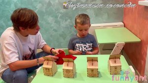 Страничка логопеда "Он, она, оно, они"  Funny Ant Malahovka