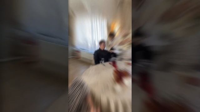 Интервью с гостями