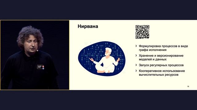 Разработка, эксплуатация и улучшение моделей машинного обучения Игорь Кураленок 01 10 19