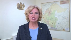 Ирина Соколова о заседании комитета