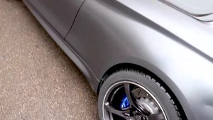 BMW M4. Часть 1. Начало