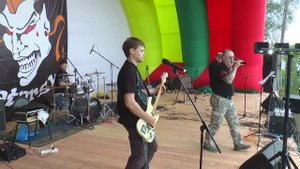 ПУТТИ - Байкерская (Кислород - 2018)