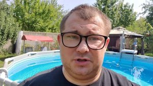 Каркасный бассейн. Опыт использования. Инструменты, химия, зимовка.